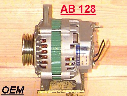 Alternator, AB128