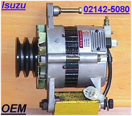 Isuzu, 02142-5080