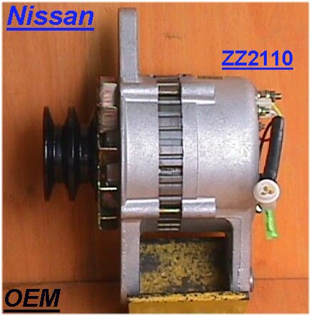 Nissan, ZZ 2110