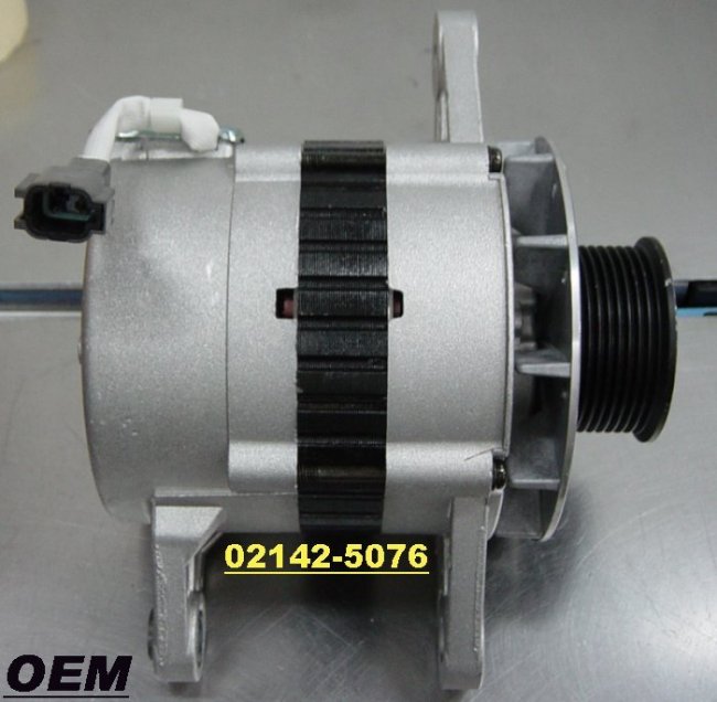 Nissan PF6 RE8 RE10 RH8 RF8 RF10 - 02142-5076