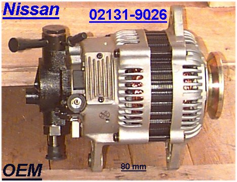 Nissan 02131-9026
