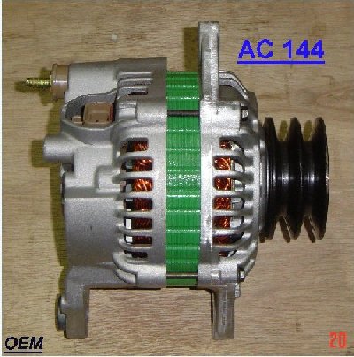 Mitsubishi, AC 144