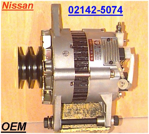 Nissan, 02142-5074