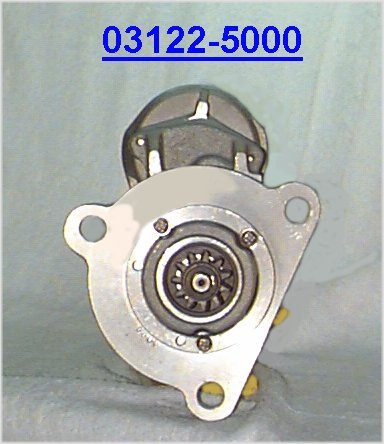 Стартер Belarus 03122-5000 03111-5000a