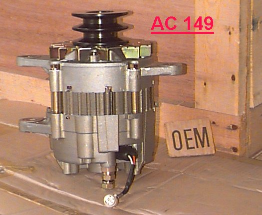 Mitsubishi, AC 149