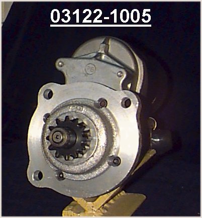 Стартер Dorman/RB 03122-1005