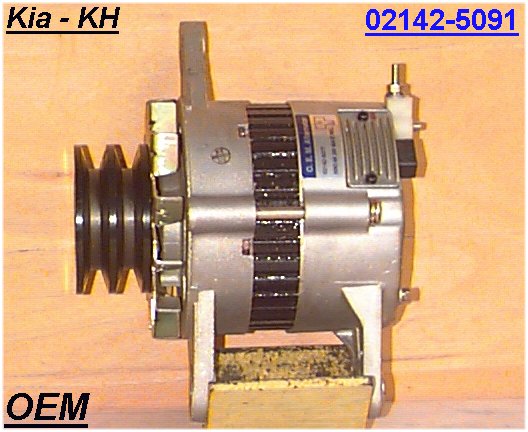 Kia, 02132-5091