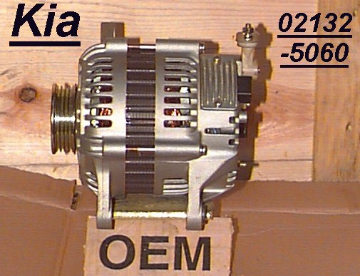 Kia, 02132-5060