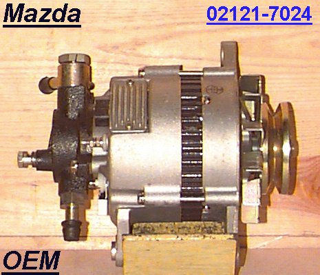 Mazda, 02121-7024