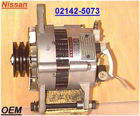 Nissan, 02142-5073