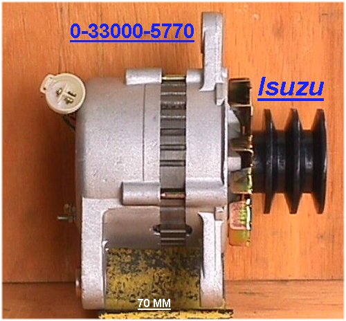 Isuzu, 0-33000-5770