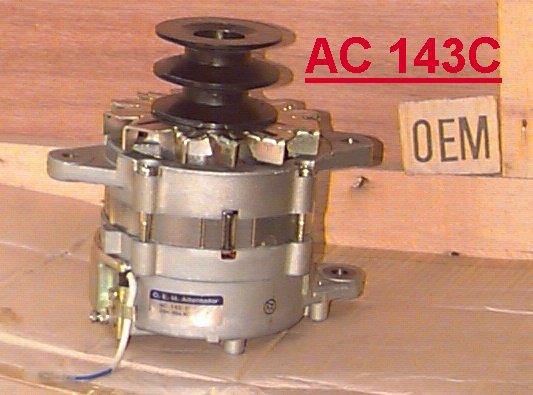 Mitsubishi, AC 143C