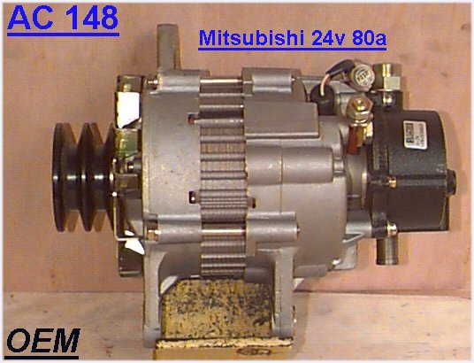 AC148 24v 80a