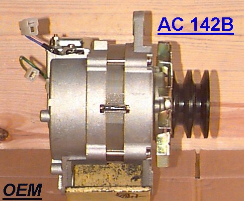 Mitsubishi, AC 142B