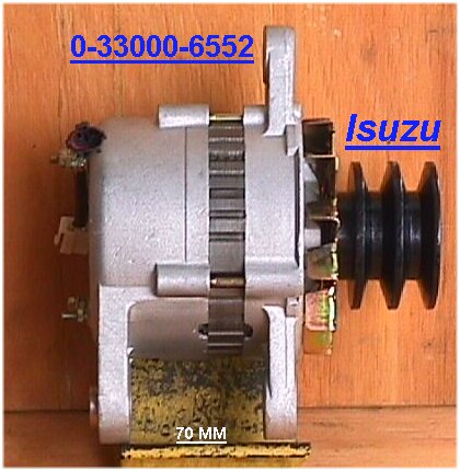Isuzu, 0-33000-6552