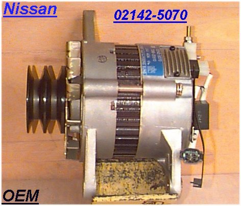 Nissan, 02142-5070
