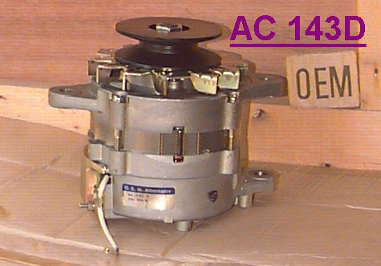 Mitsubishi, AC 143D