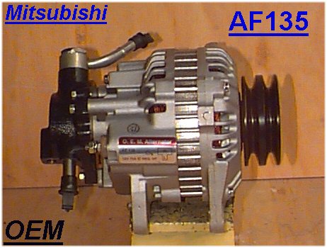 Mitsubishi, AF 135