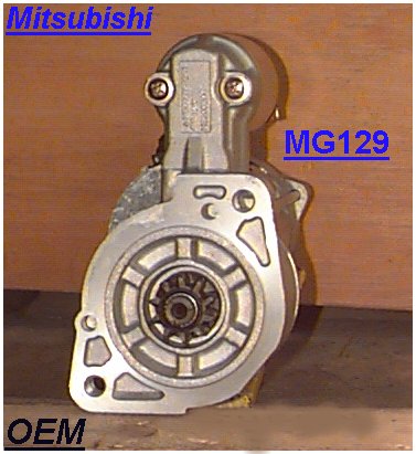 Стартер 4M40, MG129