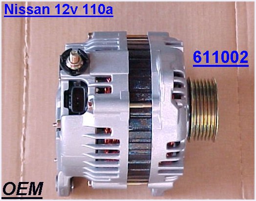 Nissan Cefiro 110 Amp 611002