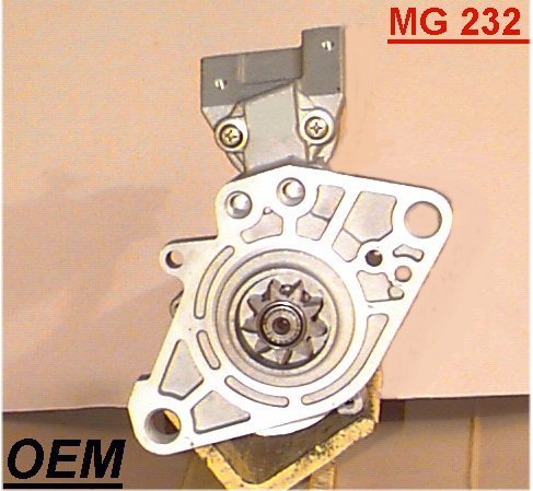 Стартер Mitsubishi, MG232 24volts