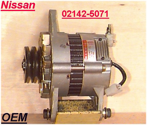 Nissan, 02142-5071