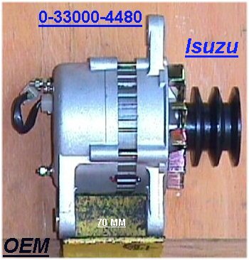 Isuzu, 0-33000-4480