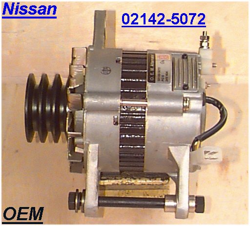Nissan, 02142-5072
