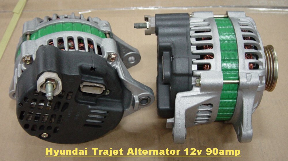 Hyundai AB195126/AB195133