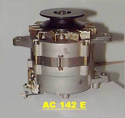 Mitsubishi, AC142E
