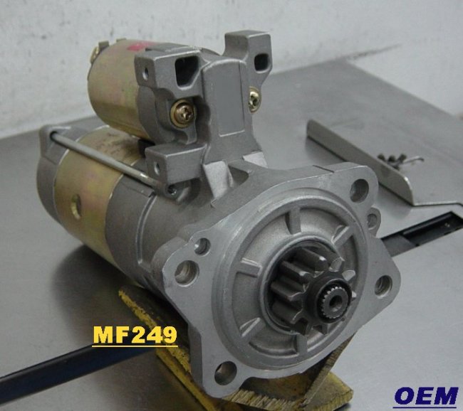 Стартер S6S - MF249 ( M8T series)