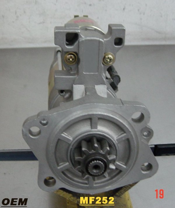 Стартер Mitsubishi, MF252 ( M8T series )