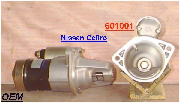 Стартер Cefiro 12v 1.2kw