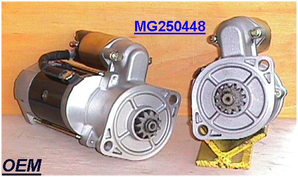 Стартер Halla MG250448