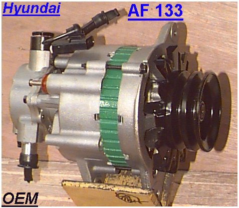 Hyundai AF 133
