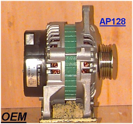 Mitsubishi AP128
